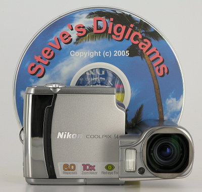 Nikon Coolpix S4